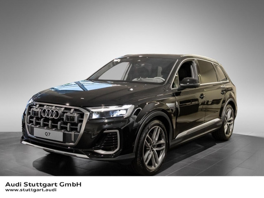 Audi Q7 Quattro 50 TDI