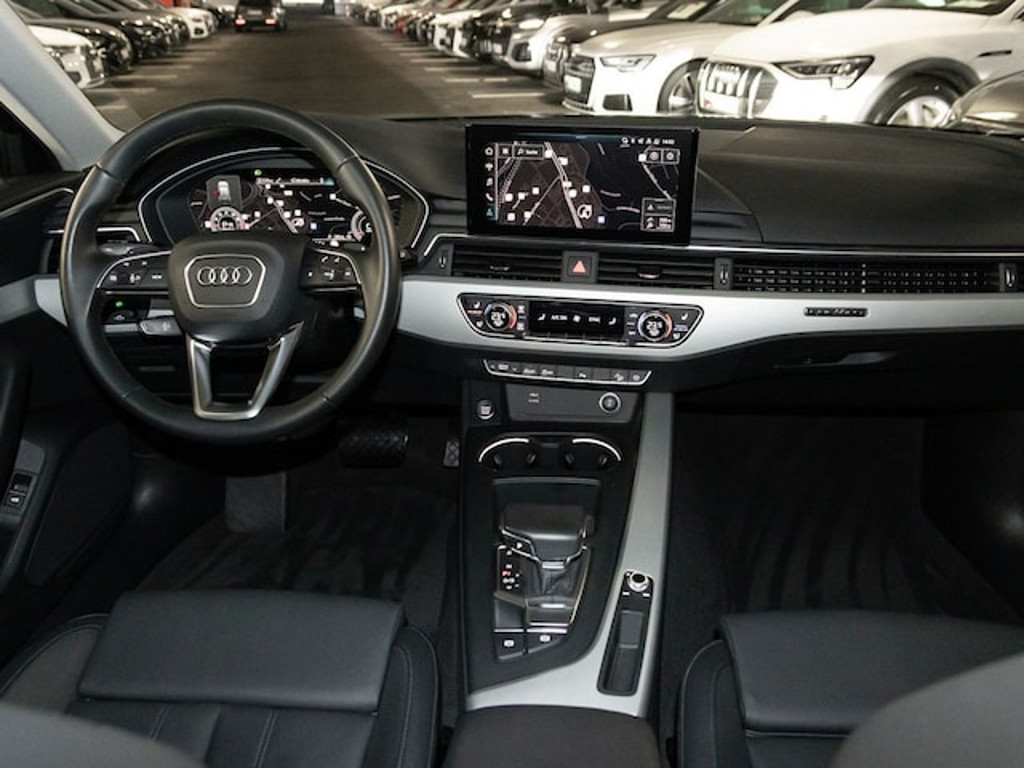 Audi A4 allroad