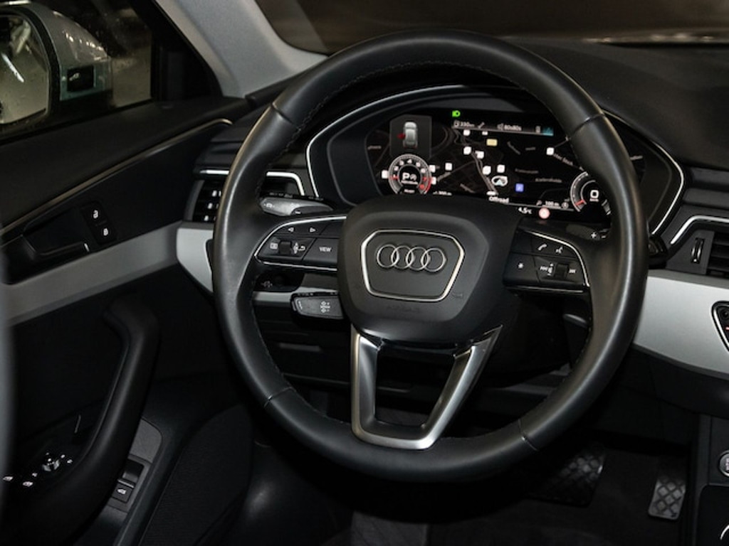 Audi A4 allroad
