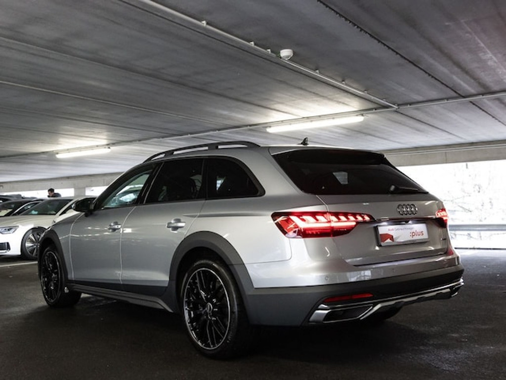 Audi A4 allroad
