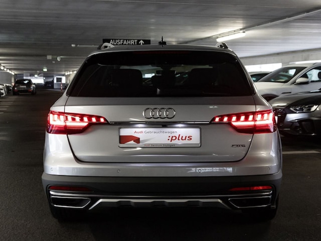 Audi A4 allroad
