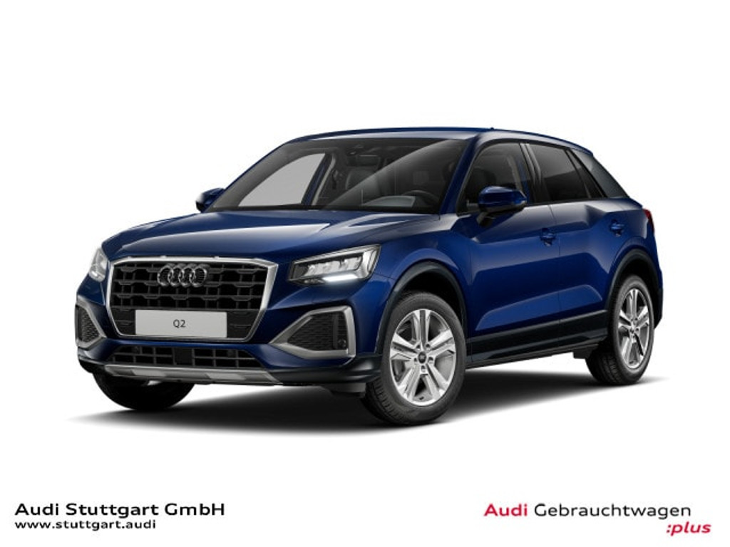 Audi Q2 S-Tronic 35 TFSI