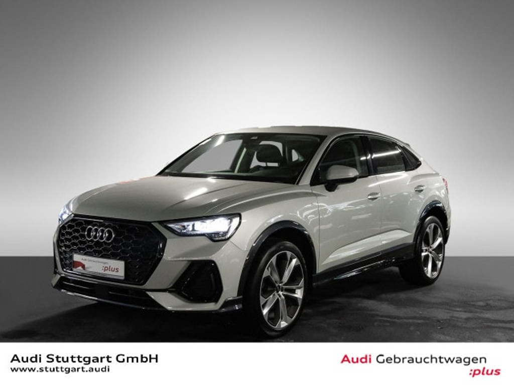 Audi Q3 Sportback S-Line S-Tronic 35 TFSI
