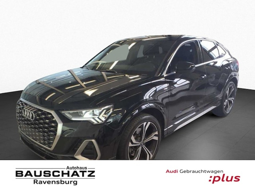 Audi Q3 Sportback Quattro S-Tronic 45 TFSI