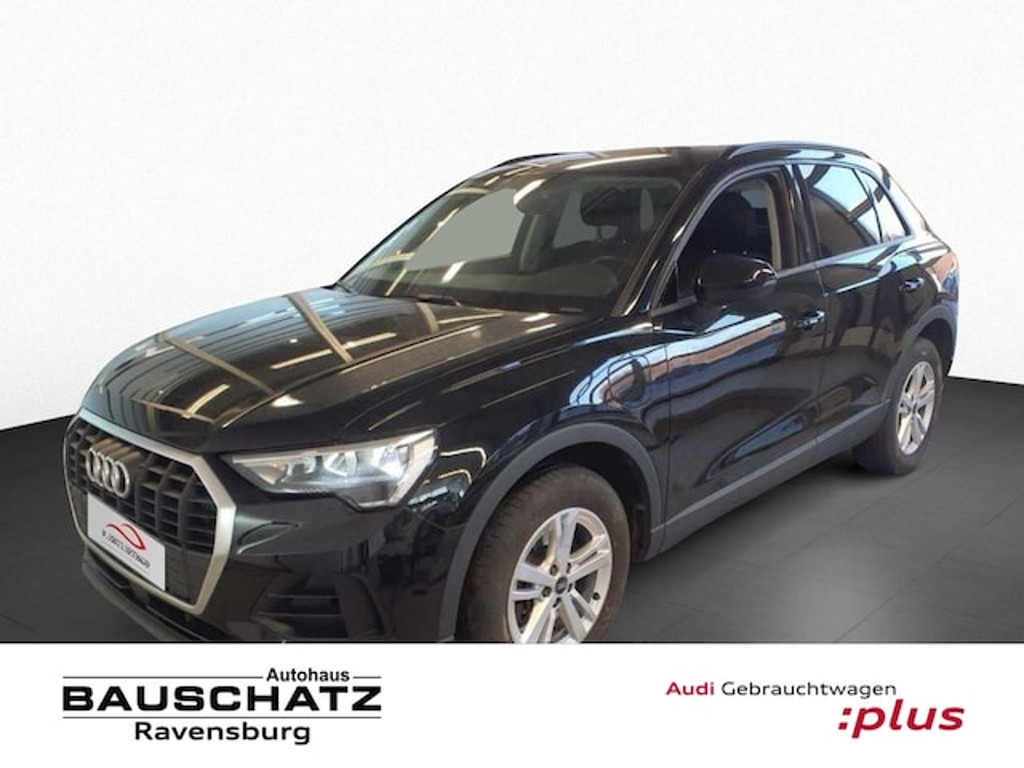 Audi Q3 S-Tronic Hybride 45 TFSI
