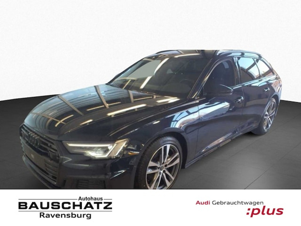 Audi A6 Avant S-Tronic Sport 40 TDI