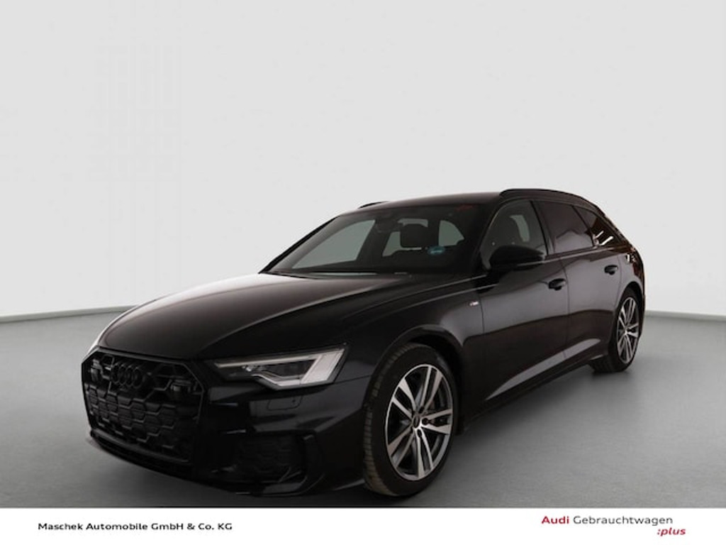 Audi A6 Avant Quattro S-Line S-Tronic Hybride 50 TFSI