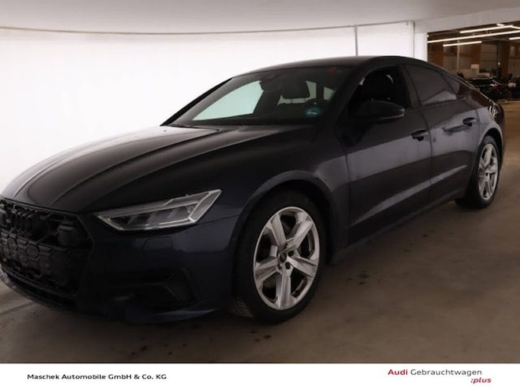 Audi A7 Sportback Quattro 50 TDI