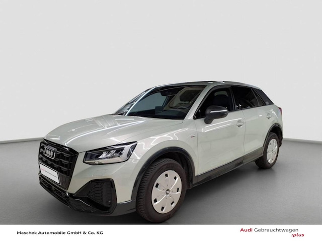 Audi Q2 S-Line 30 TFSI