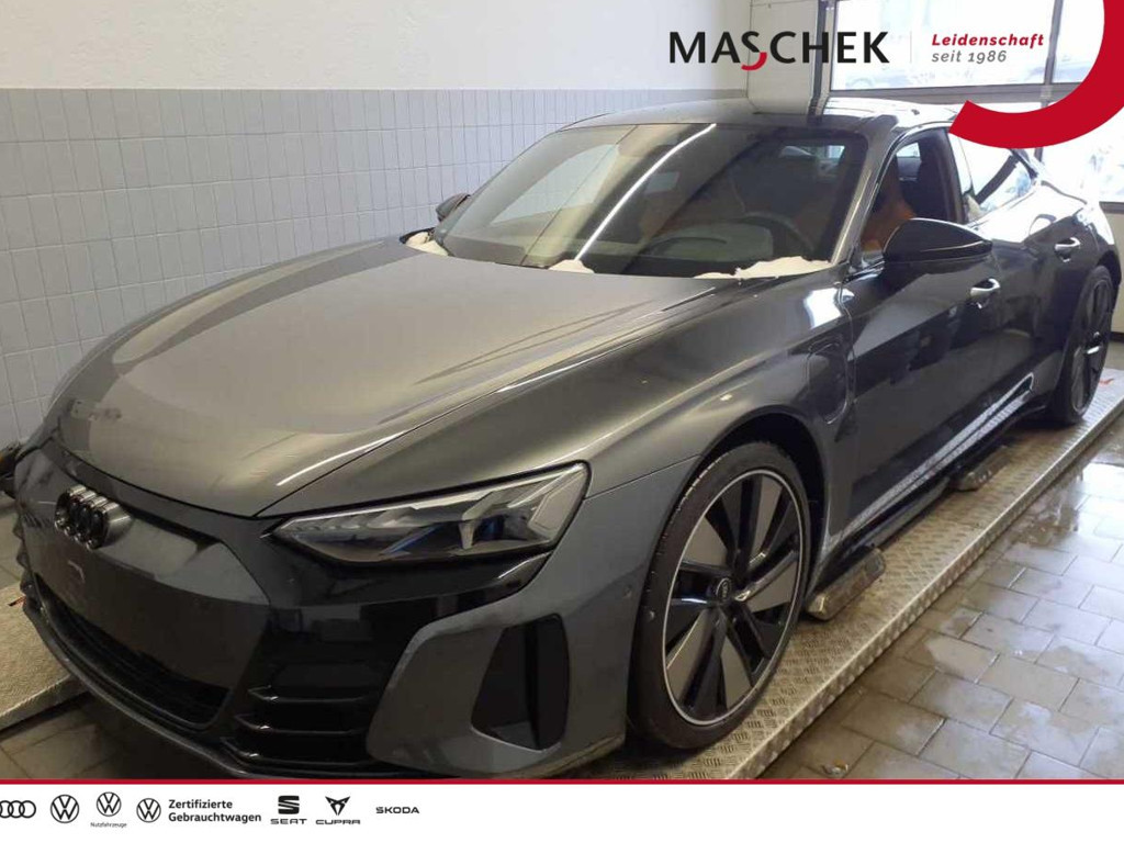 Audi e-tron GT Laser 360° HUD Sitzbel Massage Carbon