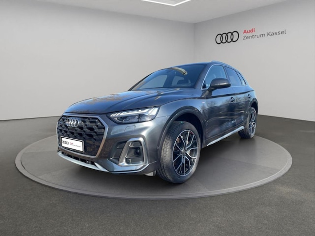 Audi Q5 Quattro S-Tronic 40 TDI