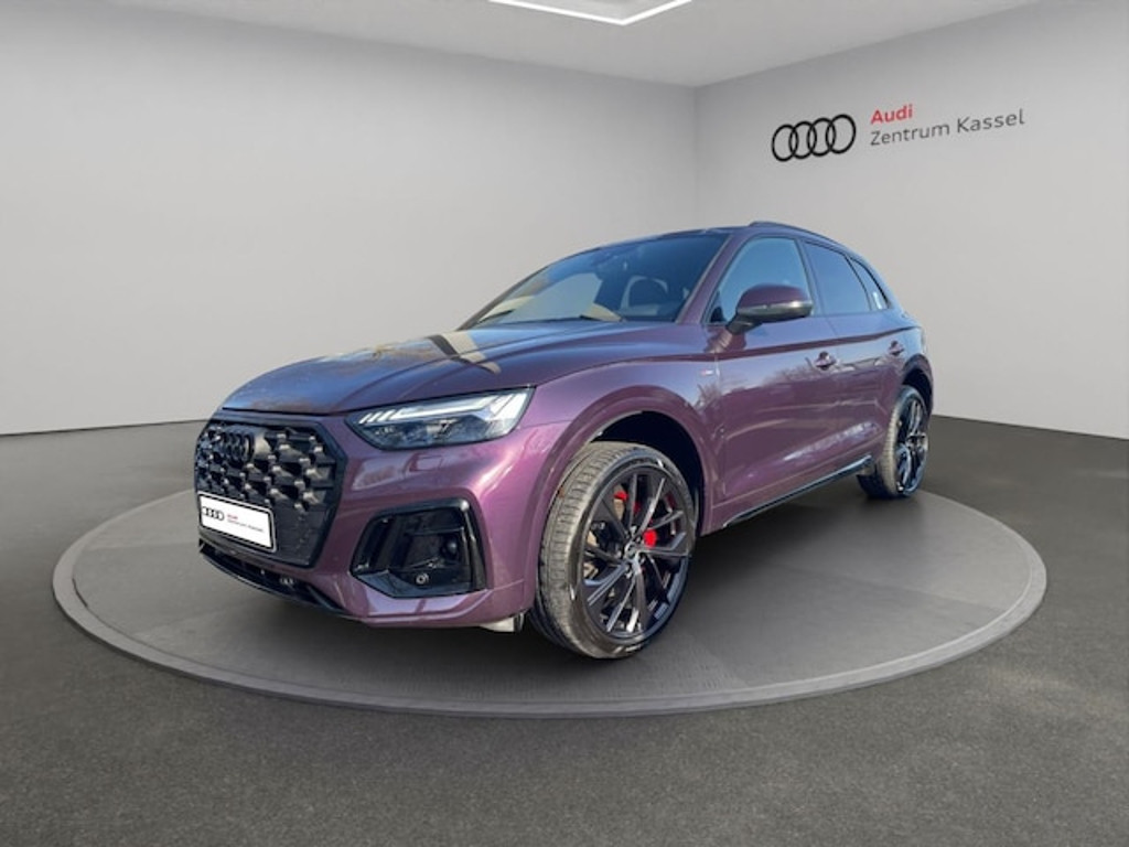 Audi Q5 Quattro S-Tronic 40 TDI