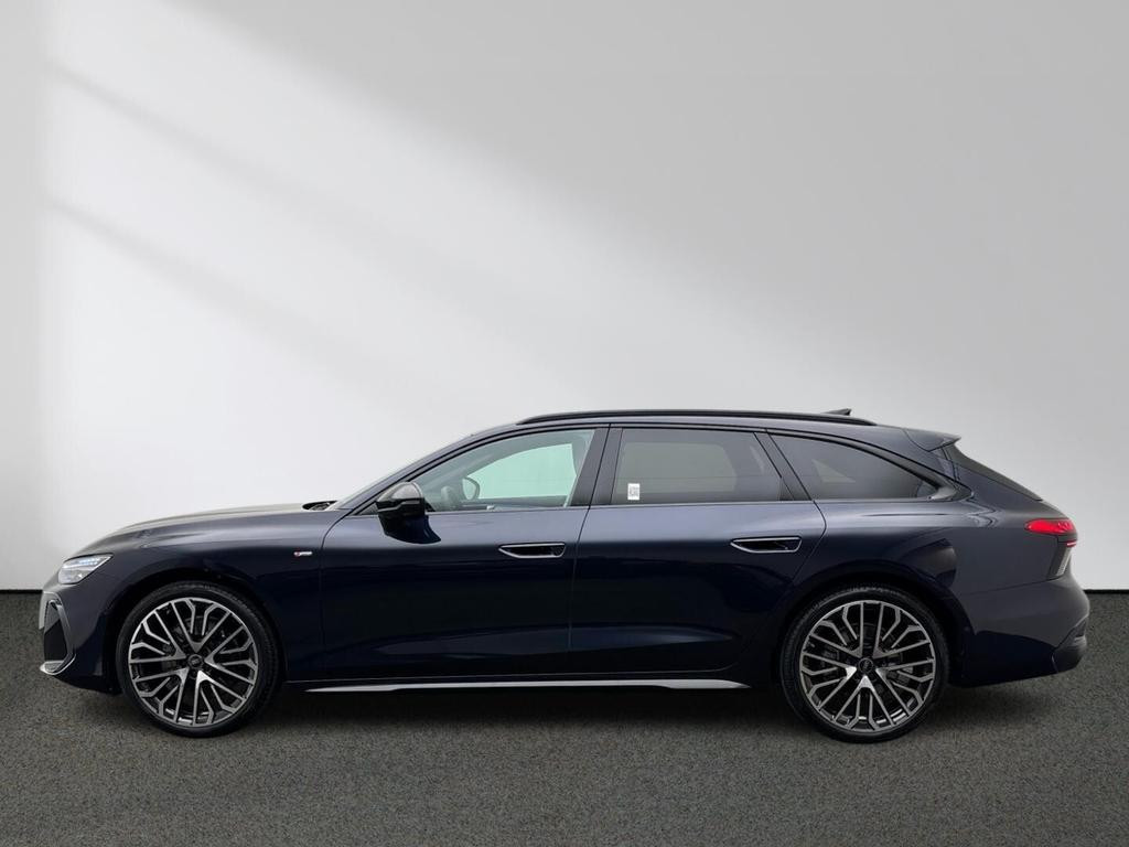 Audi A6 Avant Quattro S-Tronic 2.0 TDI