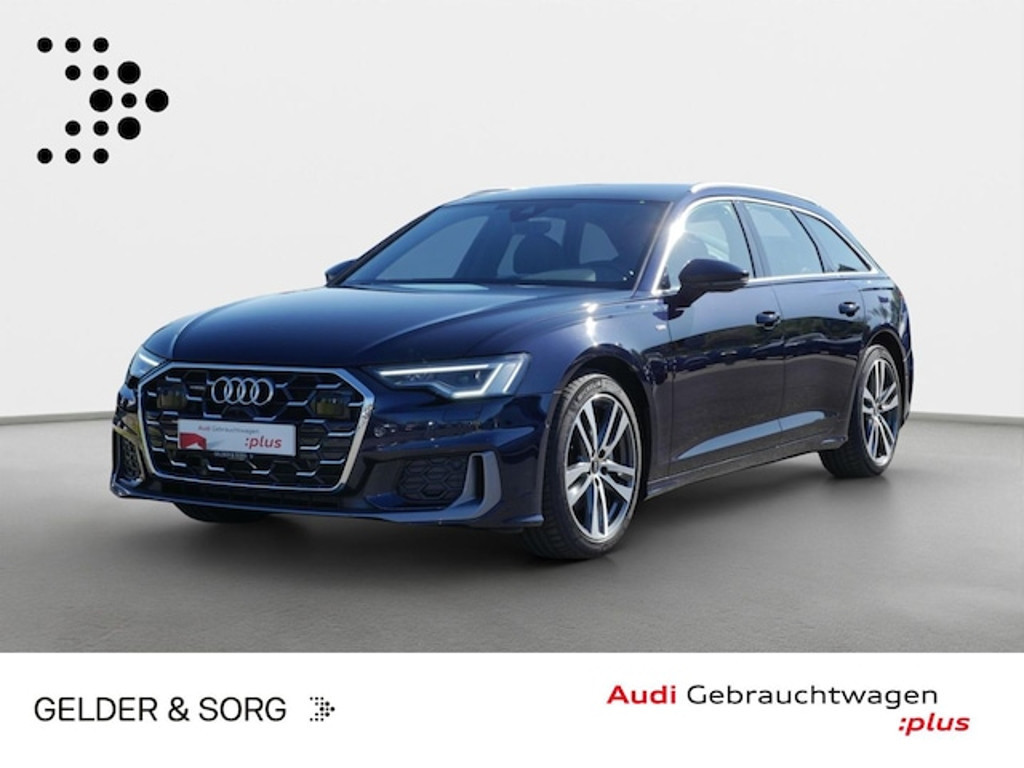 Audi A6 Avant Quattro S-Line S-Tronic 45 TDI