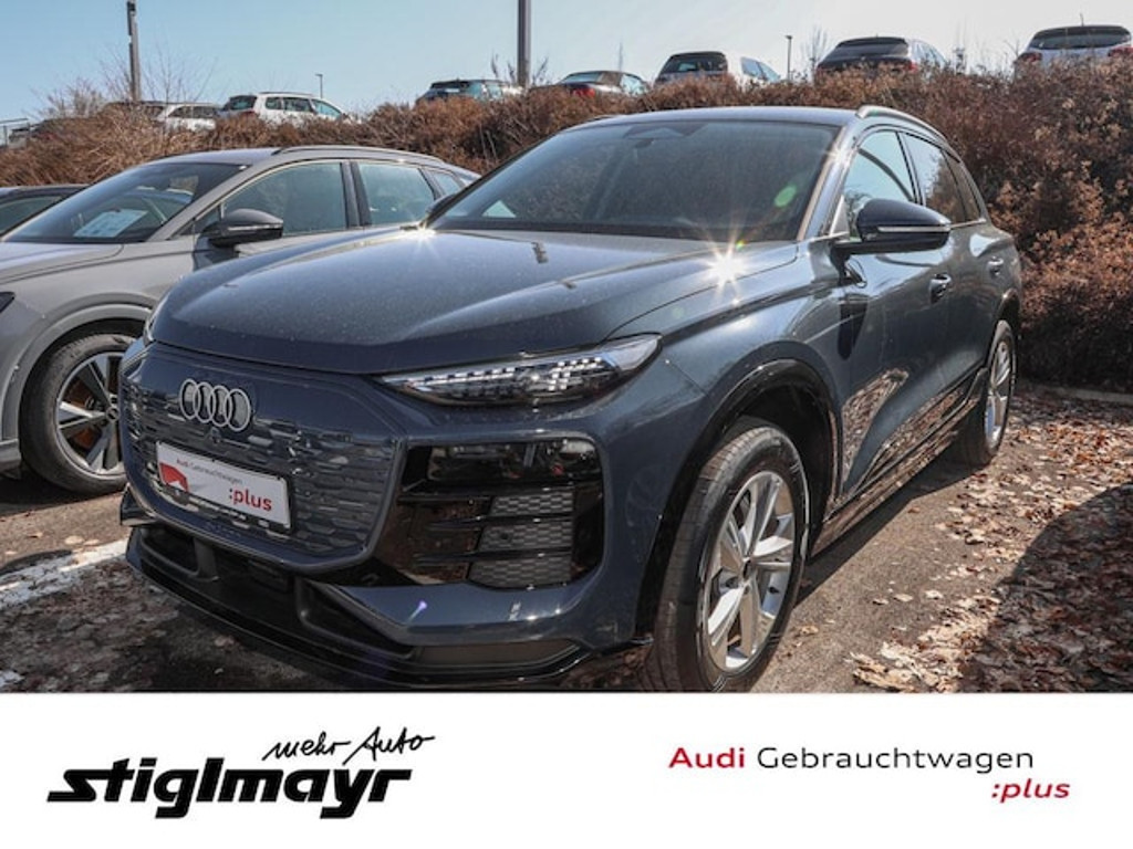 Audi Q6 e-tron SUV e-tron Audi Q6 SUV e-tron
