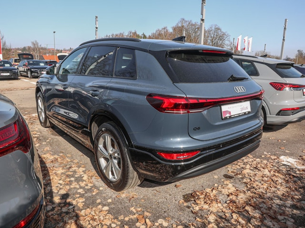 Audi Q6 e-tron