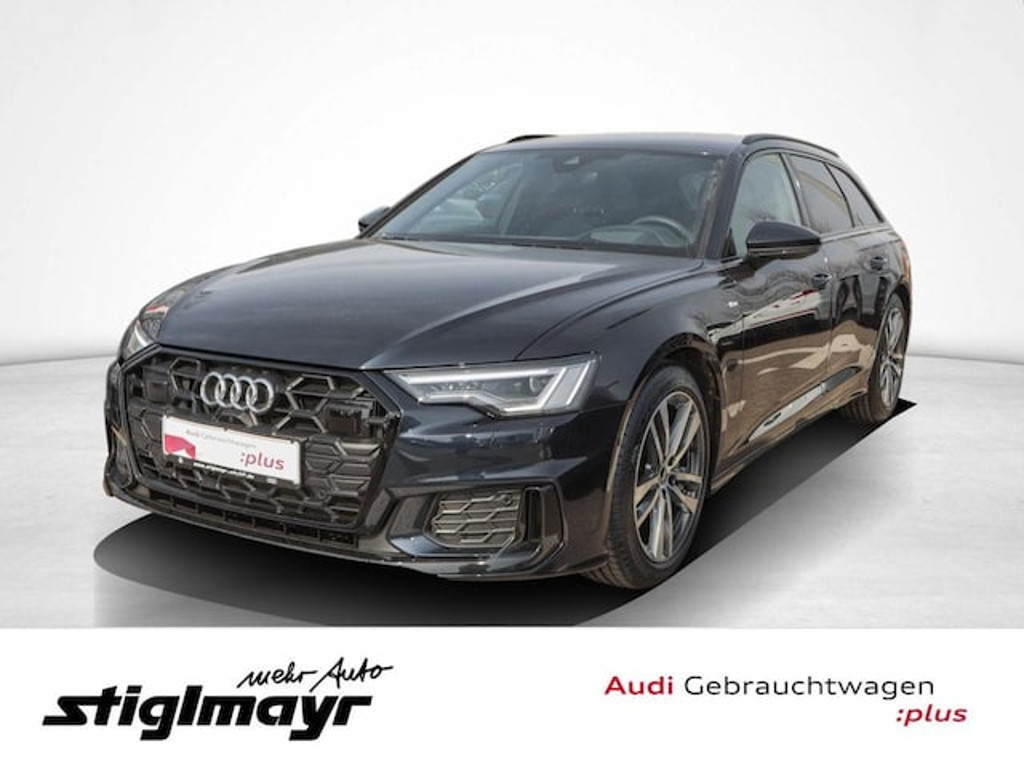 Audi A6 Avant S-Line S-Tronic 40 TDI