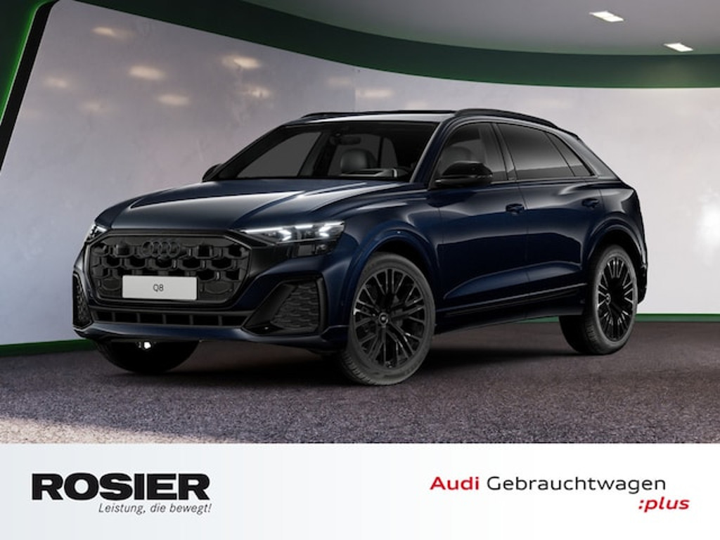 Audi Q8 Quattro 50 TDI