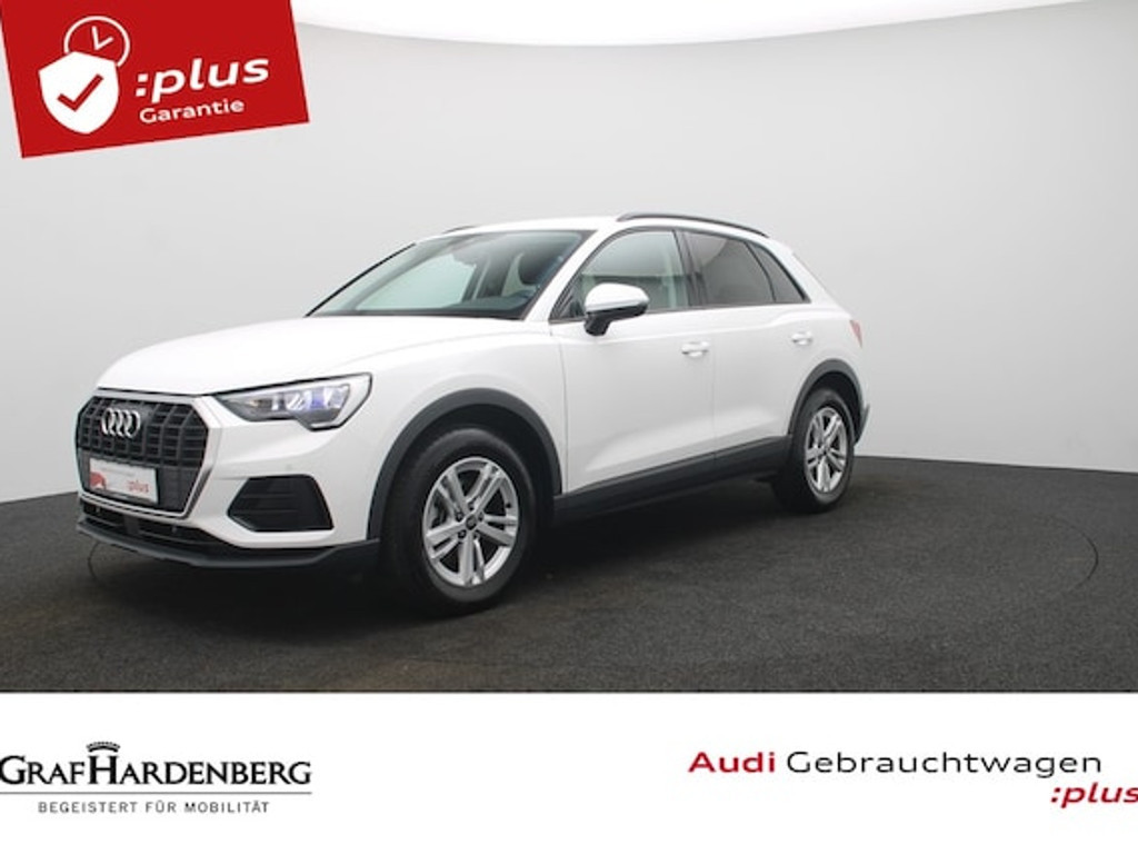 Audi Q3 S-Tronic 35 TFSI