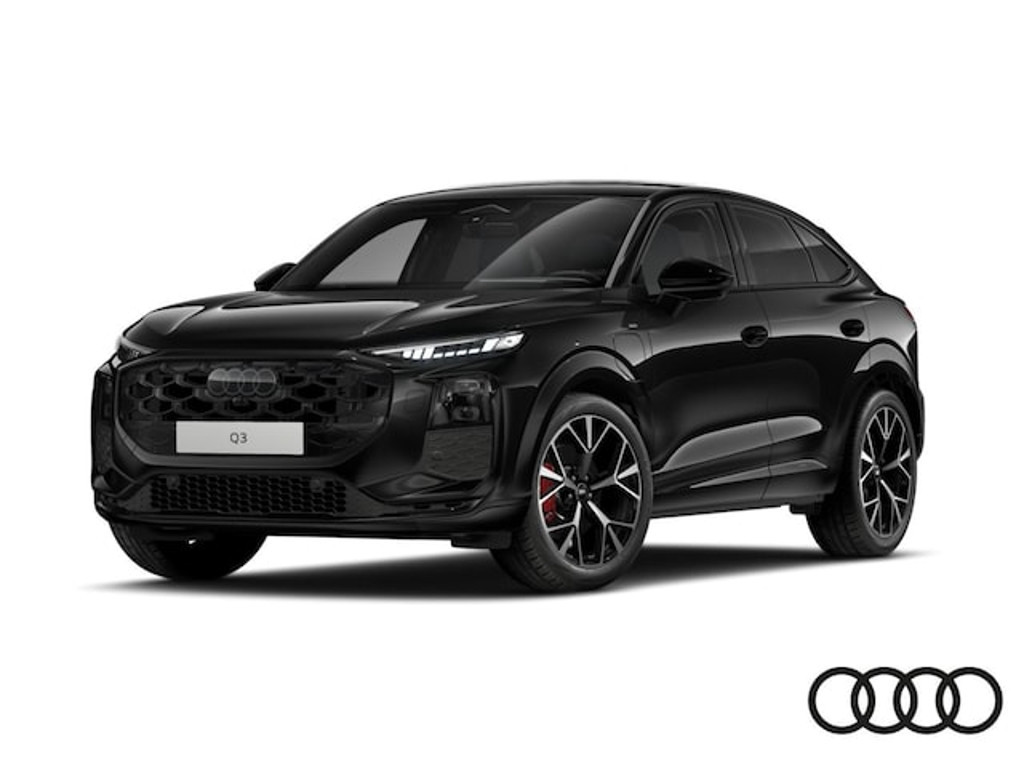 Audi Q3 Sportback S-Tronic Hybride