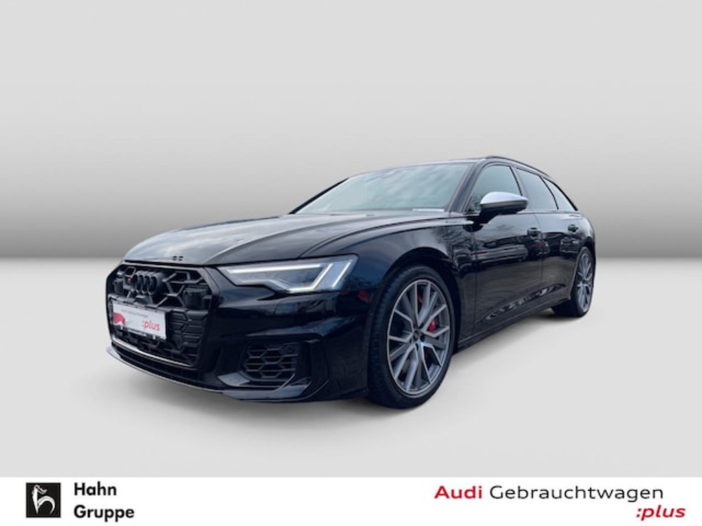 Audi S6 Avant Quattro
