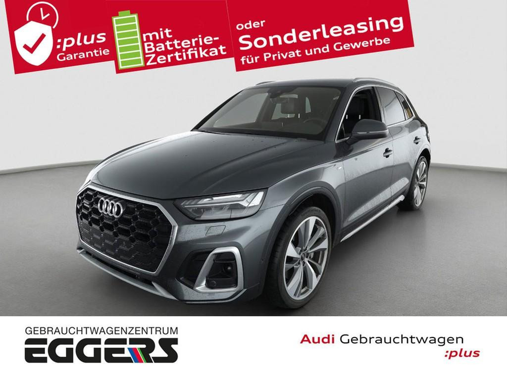 Audi Q5 Quattro S-Line Hybride
