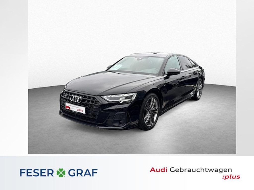 Audi A8 Quattro 50 TDI