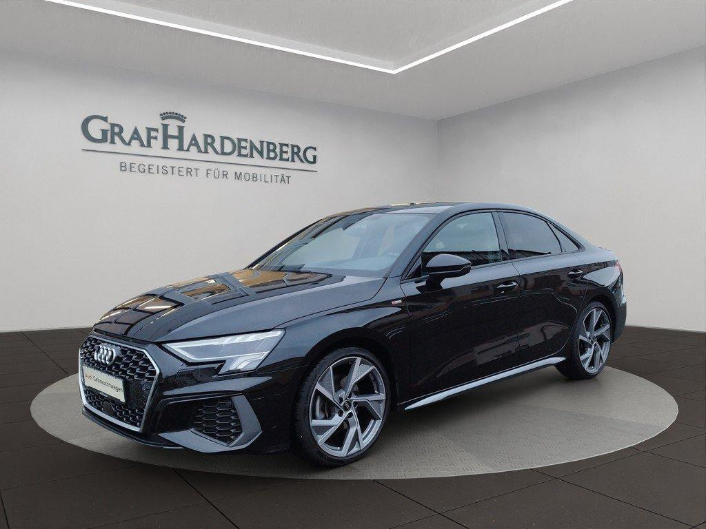 Audi A3 Sedan S-Line S-Tronic 35 TFSI