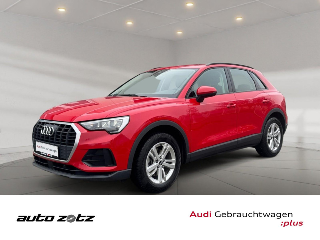 Audi Q3 35 TFSI