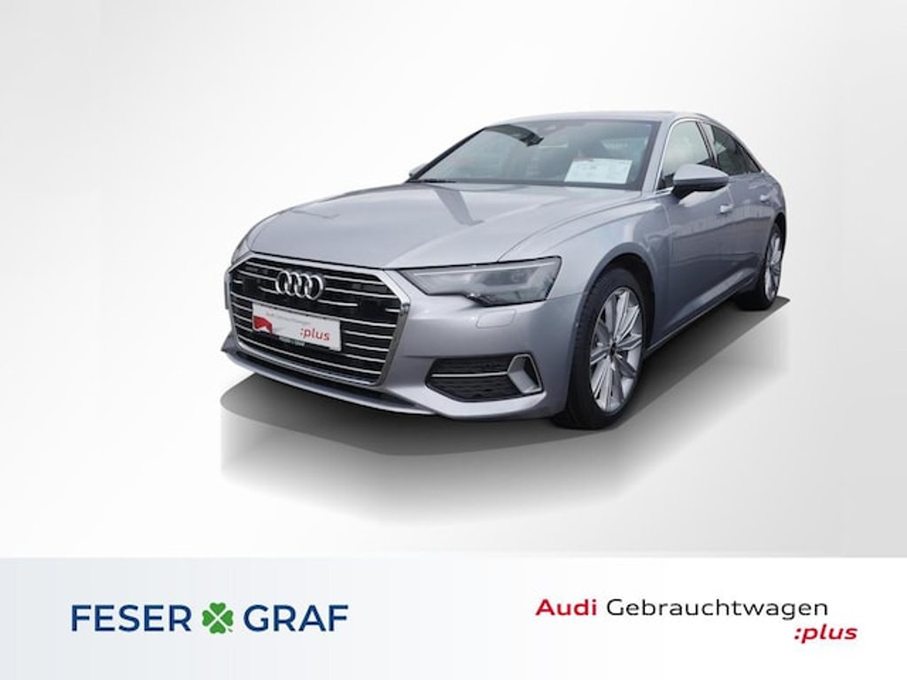 Audi A6 Sedan Quattro S-Tronic Sport 40 TDI