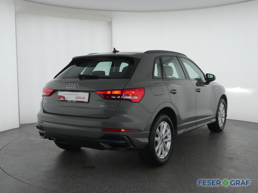 Audi Q3 S-Line S-Tronic 35 TFSI