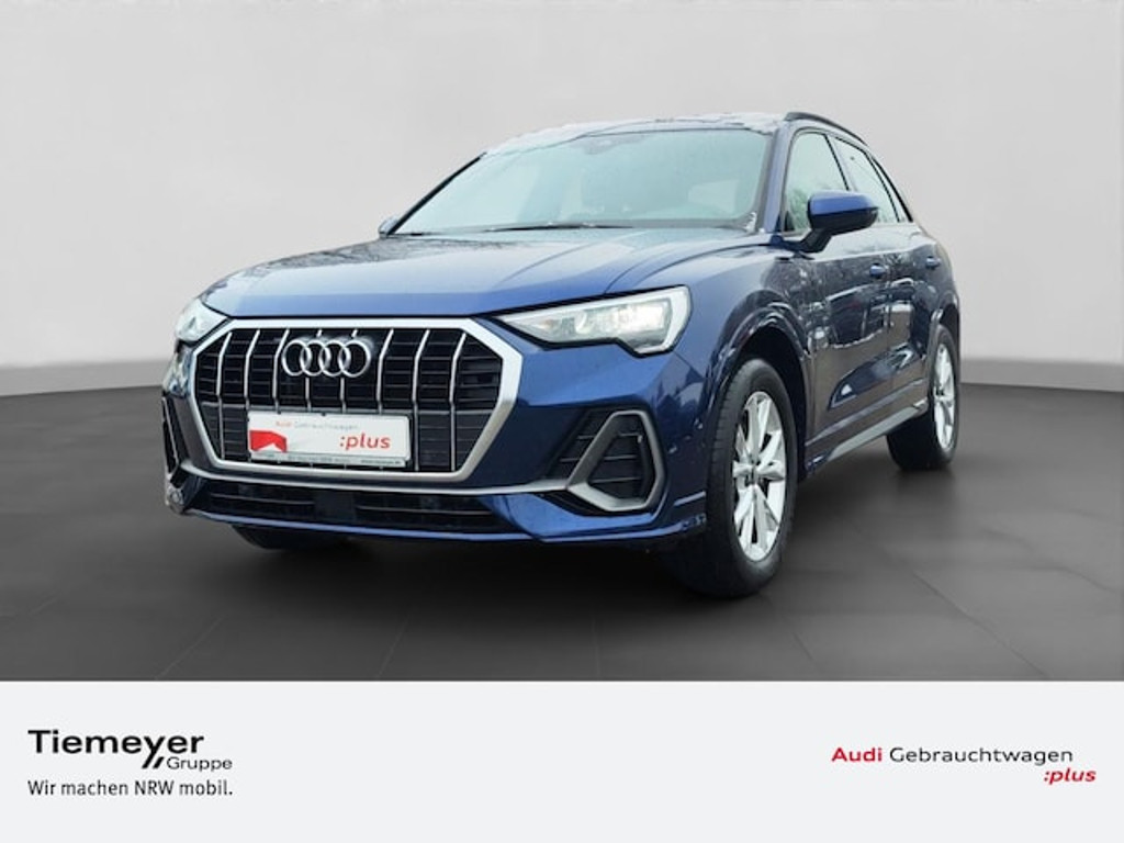 Audi Q3 S-Line S-Tronic Hybride 45 TFSI