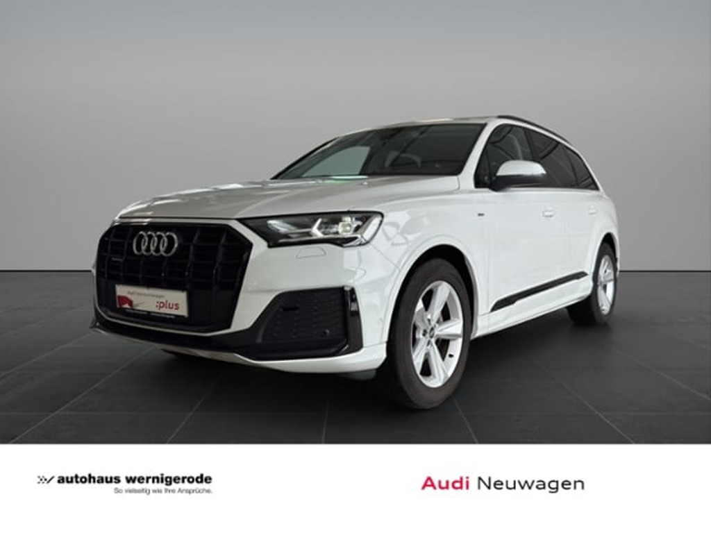 Audi Q7 Quattro S-Line 45 TDI