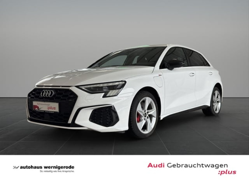 Audi A3 Sportback S-Line S-Tronic Hybride 45 TFSI