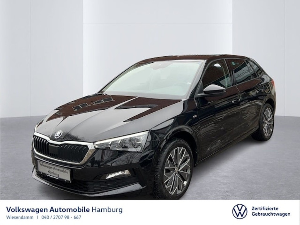 Skoda Scala 1.5 TSI Tour