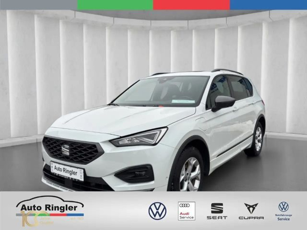 Seat Tarraco FR-lijn