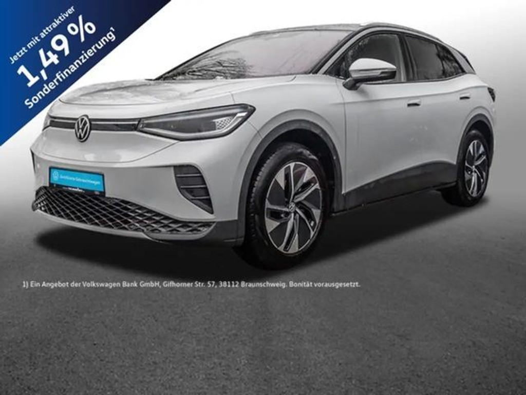 Volkswagen ID.4 IQ.Drive Pure