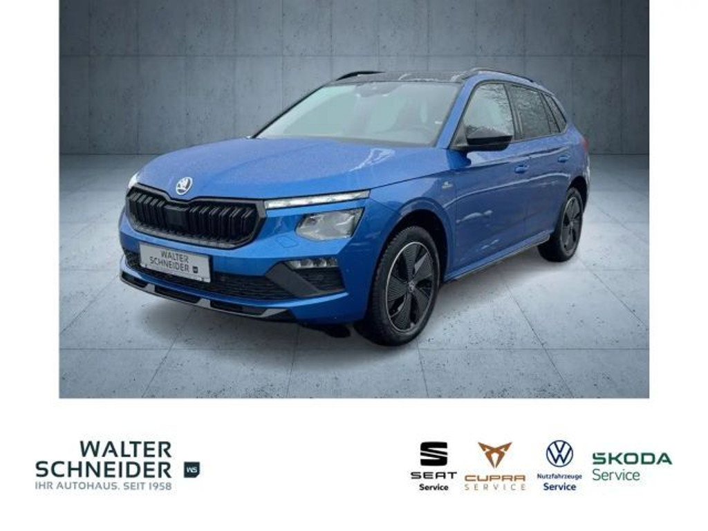 Skoda Kamiq Monte Carlo 1.0 TSI