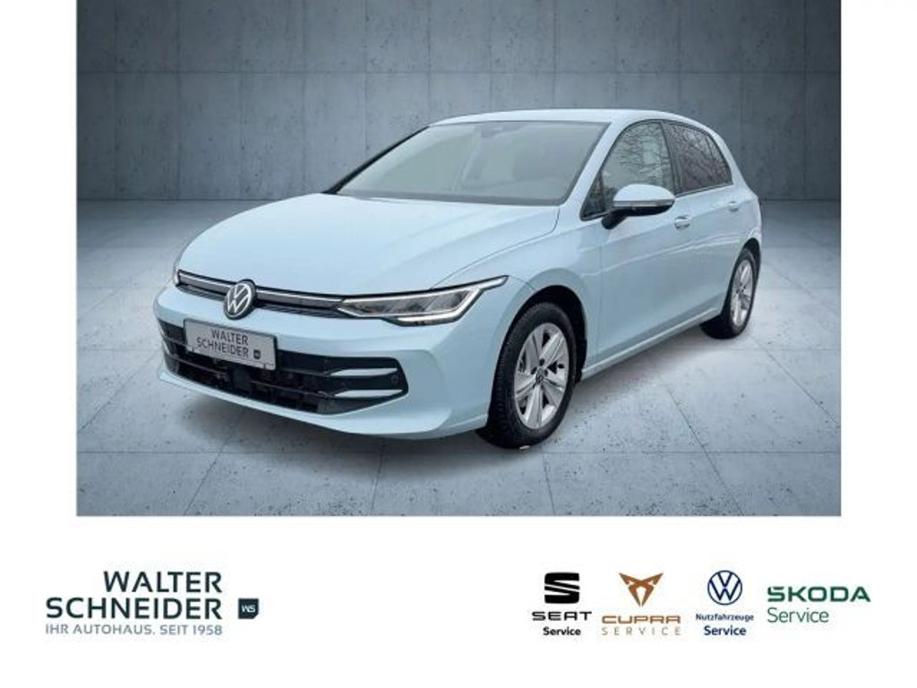 Volkswagen Golf DSG Life 2.0 TDI
