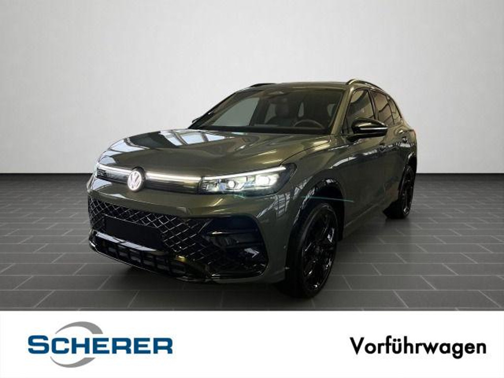 Volkswagen Tiguan R-Line