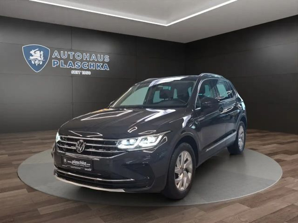 Volkswagen Tiguan 4Motion DSG 2.0 TSI Elegance Elegance
