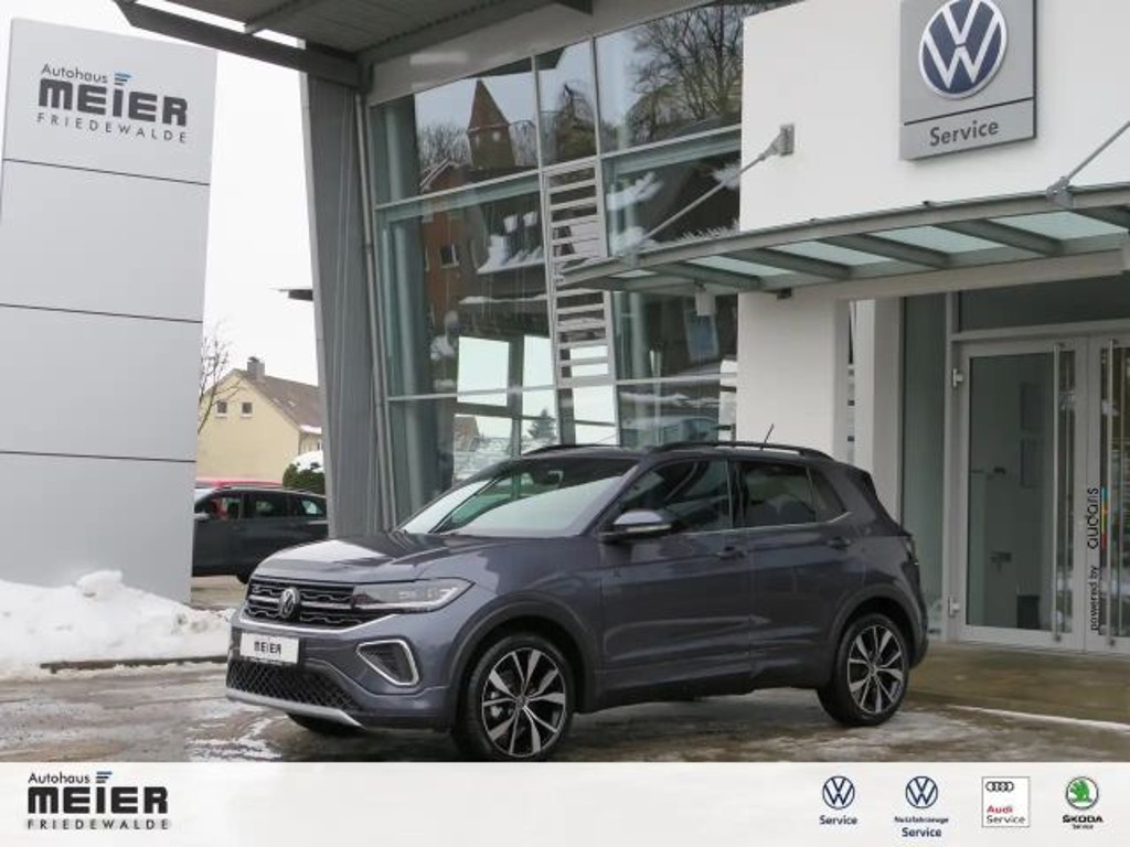 Volkswagen T-Cross DSG R-Line