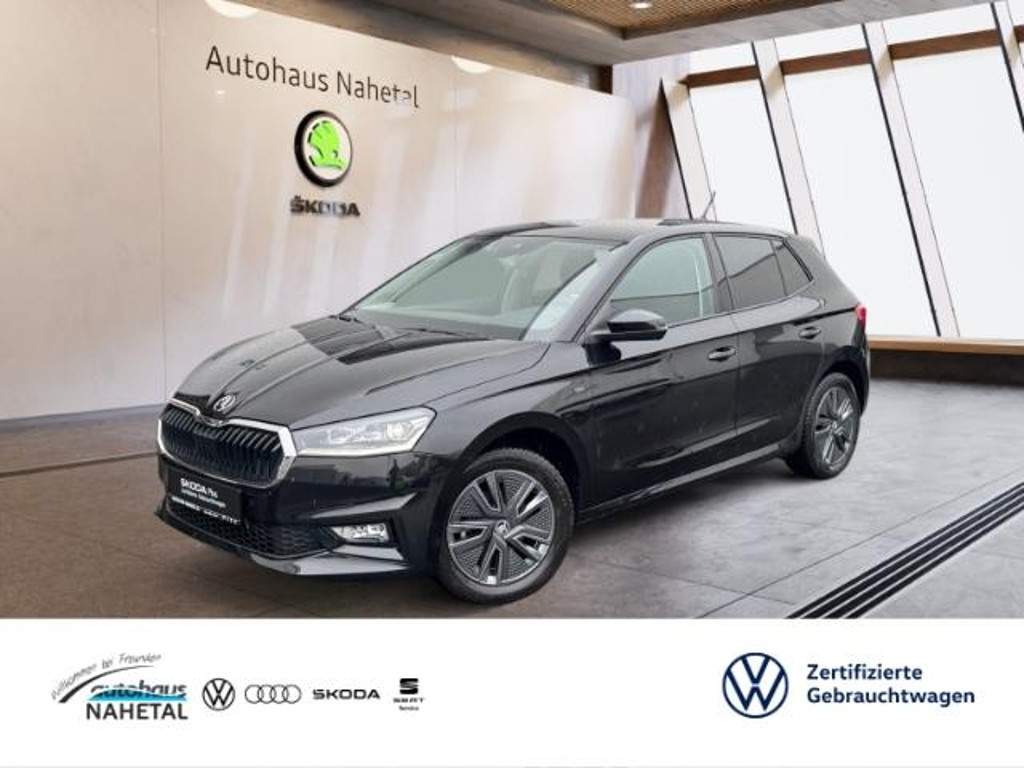 Skoda Fabia 1.0 TSI Tour