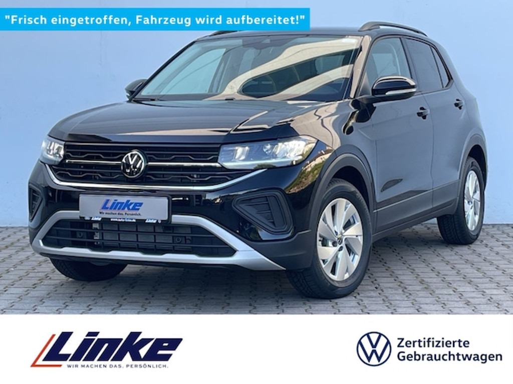 Volkswagen T-Cross DSG Life 1.0 TSI