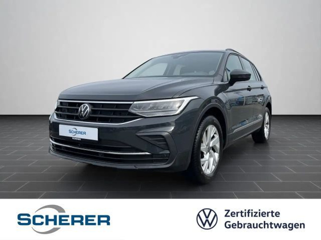 Volkswagen Tiguan Life