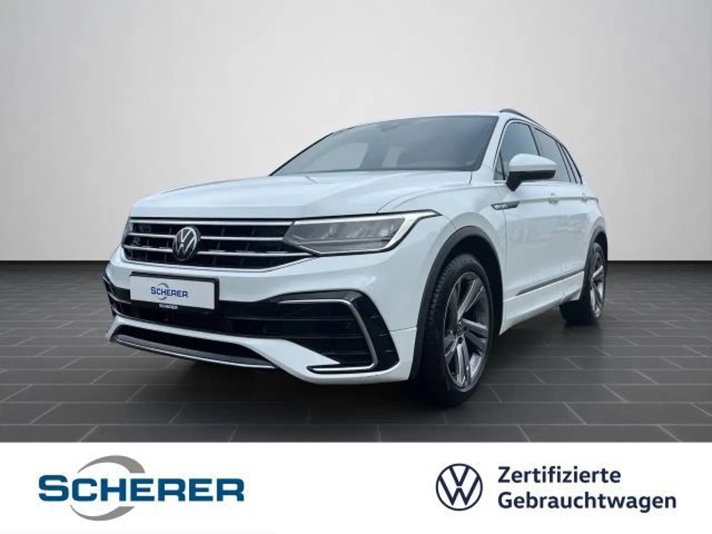 Volkswagen Tiguan DSG R-Line