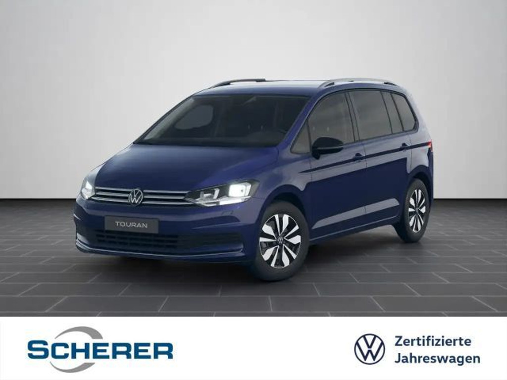 Volkswagen Touran Goal 2,0 TDI 6-Gang | 7-Sitzer | ACC | Ai