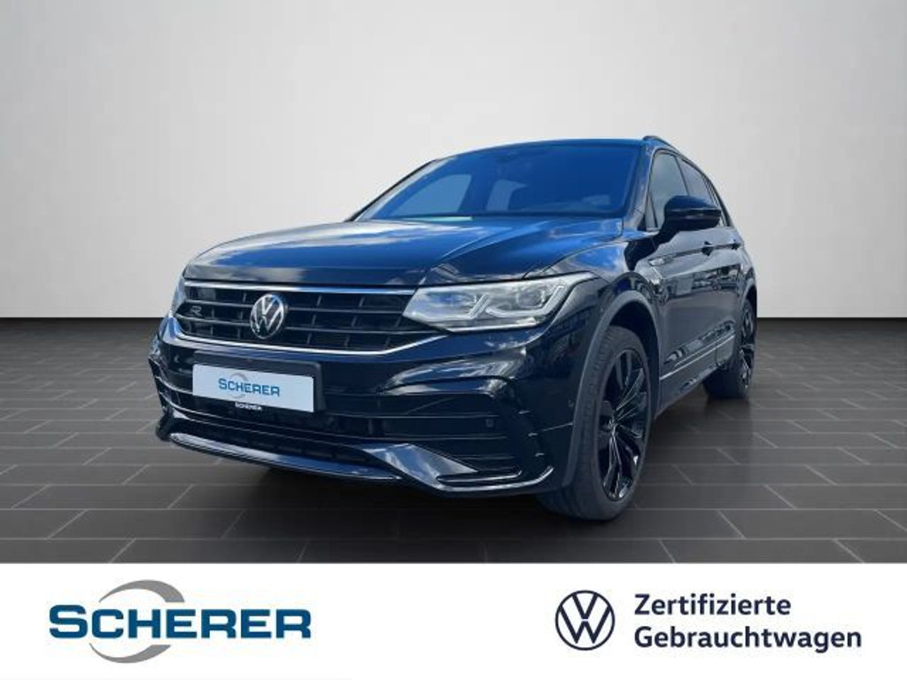 Volkswagen Tiguan 4Motion DSG R-Line