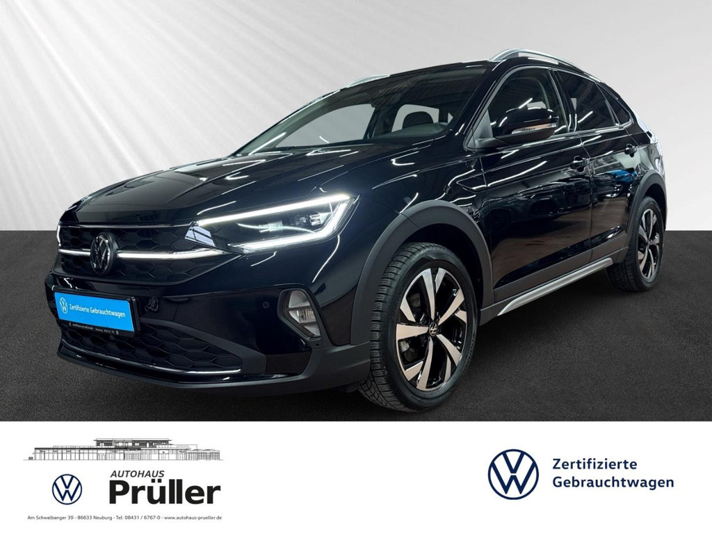 Volkswagen Taigo DSG Style 1.0 TSI IQ.Drive