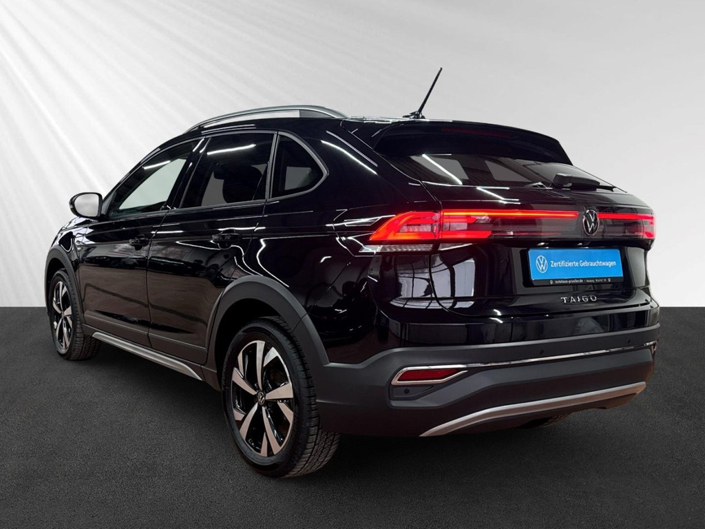 Volkswagen Taigo